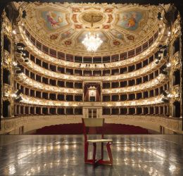 Puntox Teatro Reggio Rossa Rid